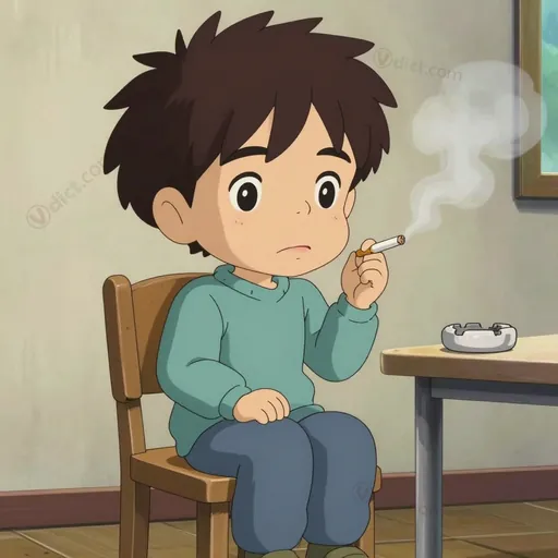 phì phèo