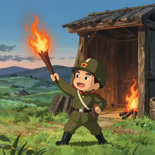 phóng hoả