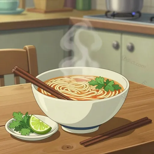 phở nước