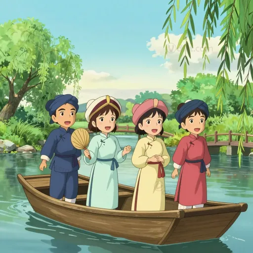 quan họ