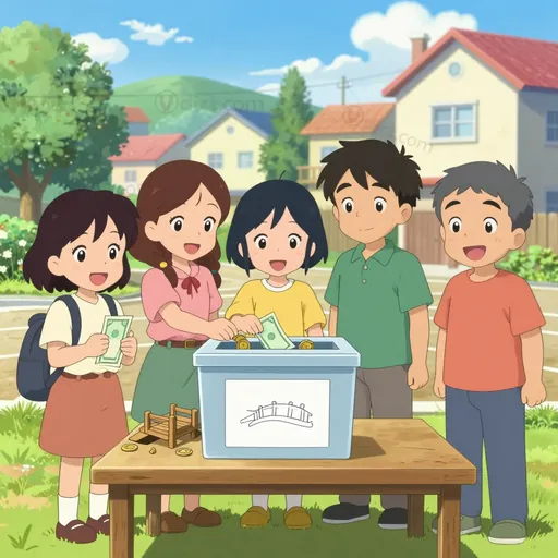 quyên góp