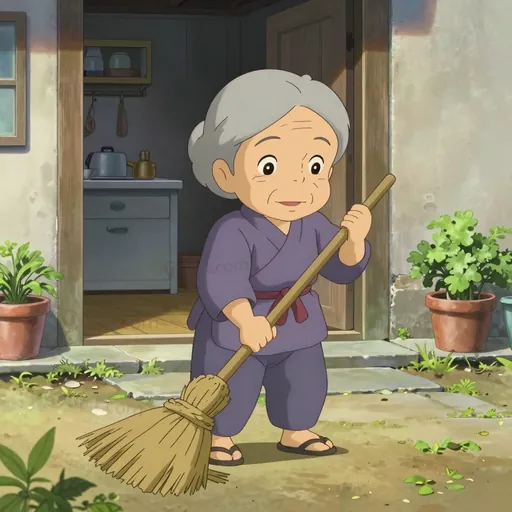 quét dọn