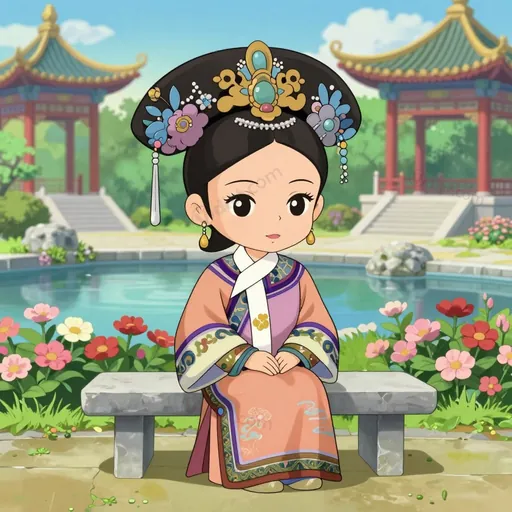 quý phi