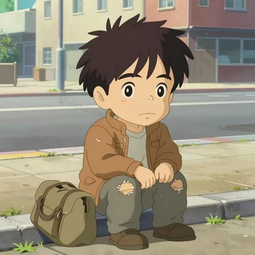 rách rưới