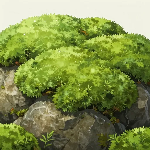 rêu