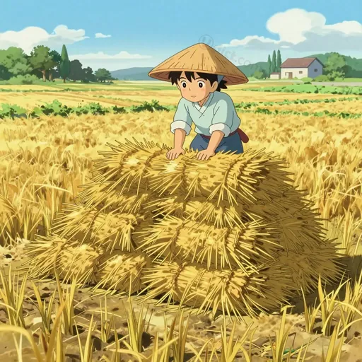 rơm rạ