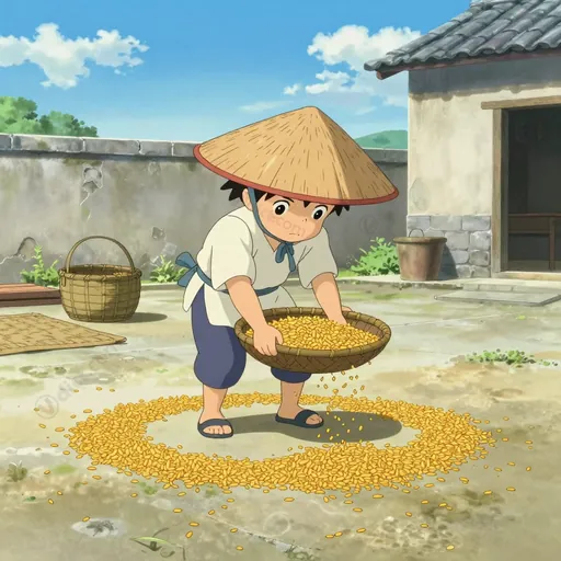 rải