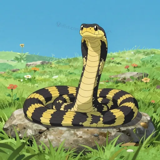 rắn đòn cân