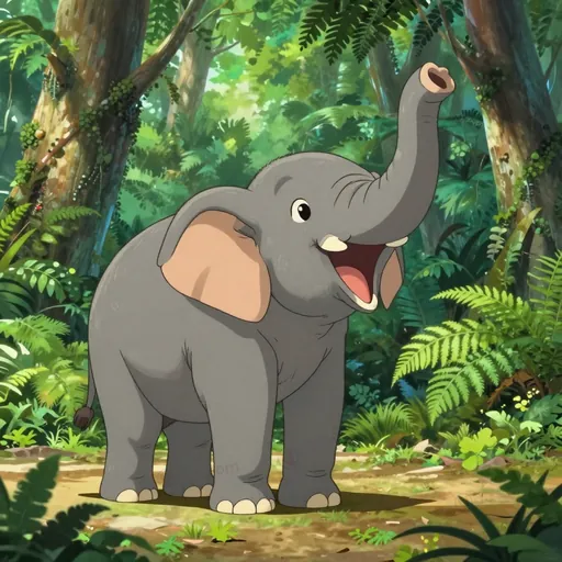 rống