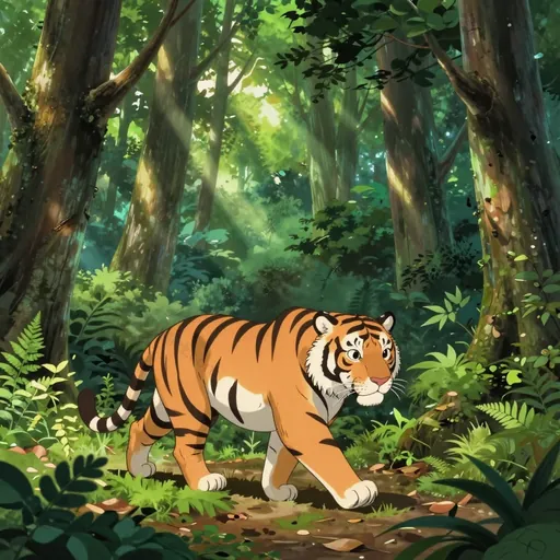 rừng rú