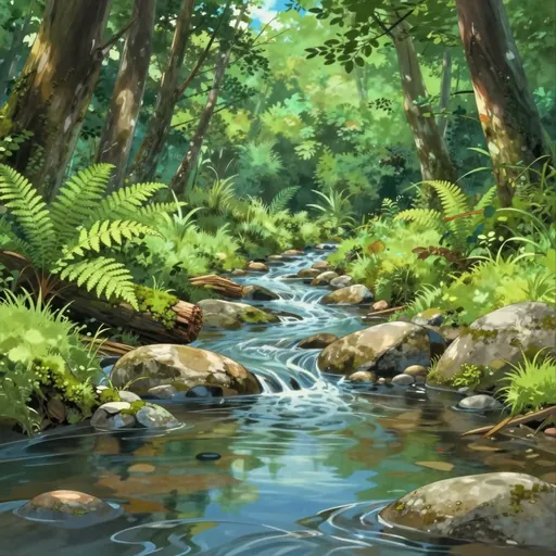 suối