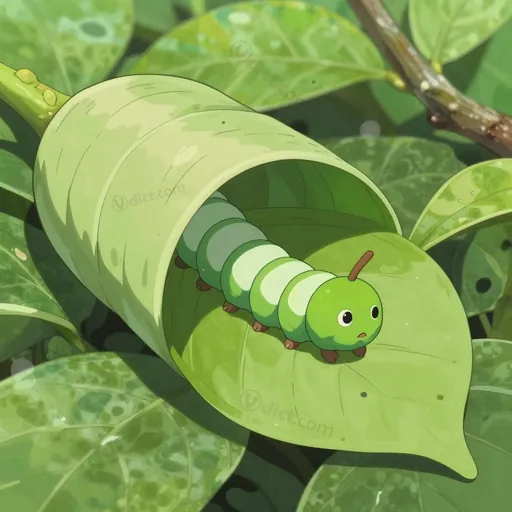 sâu cuốn lá