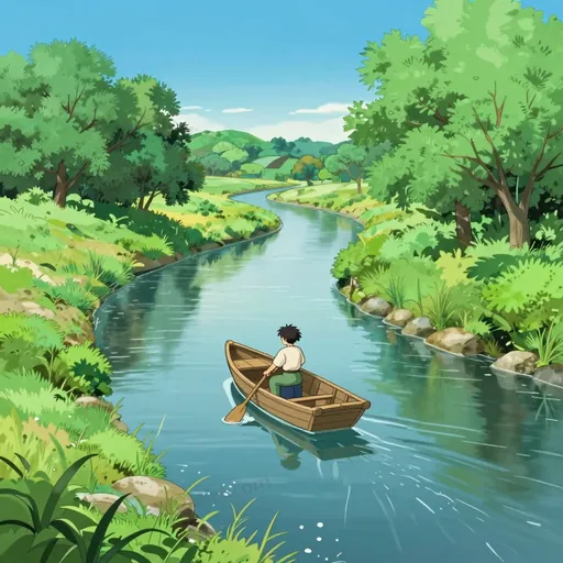 sông nước