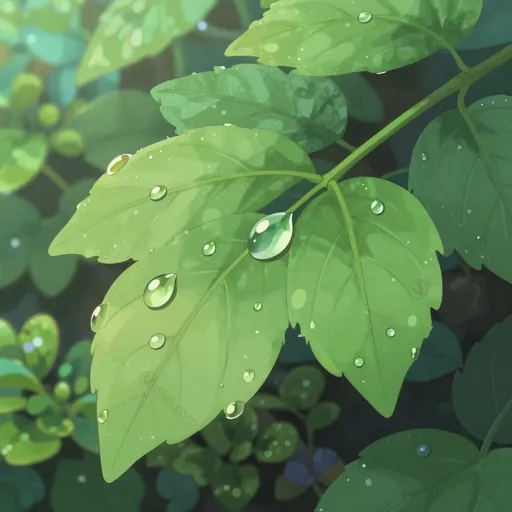 sương