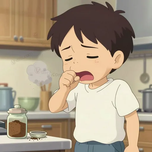 sặc sụa