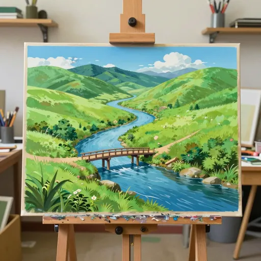 sống động