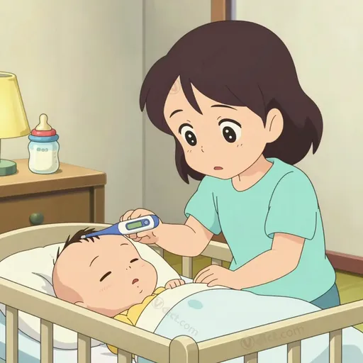 sốt cương sữa