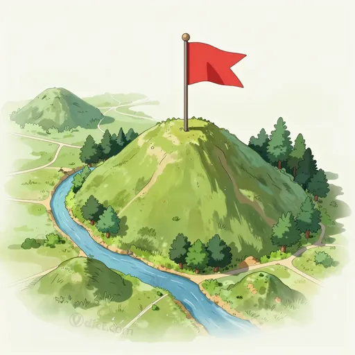 then chốt