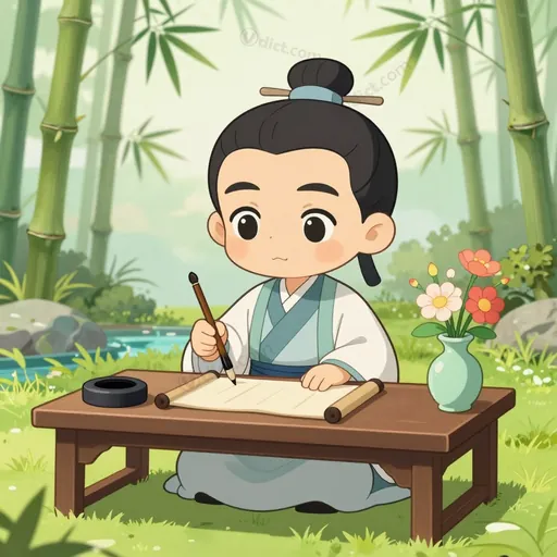 thi hào
