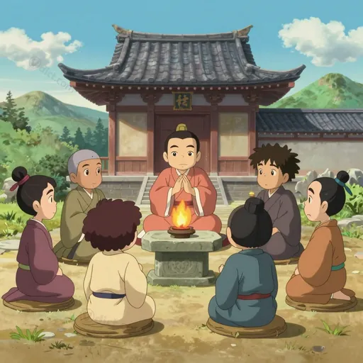 thiêu sinh