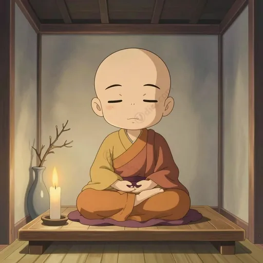 thiền trai