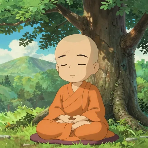 thiền tăng