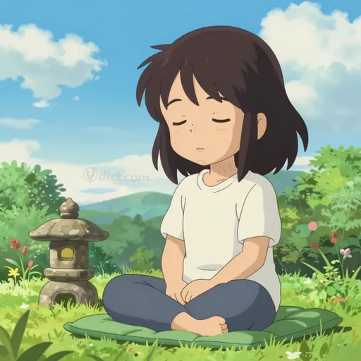 thiền định
