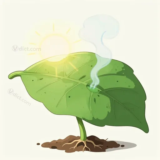 thoát hơi nước