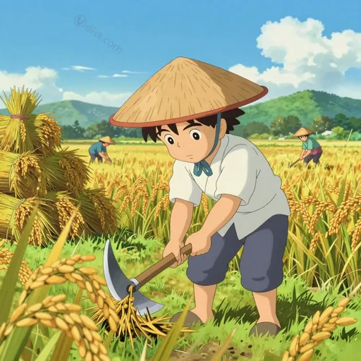 thu hoạch