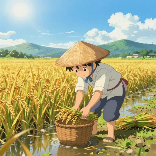 thu nhặt