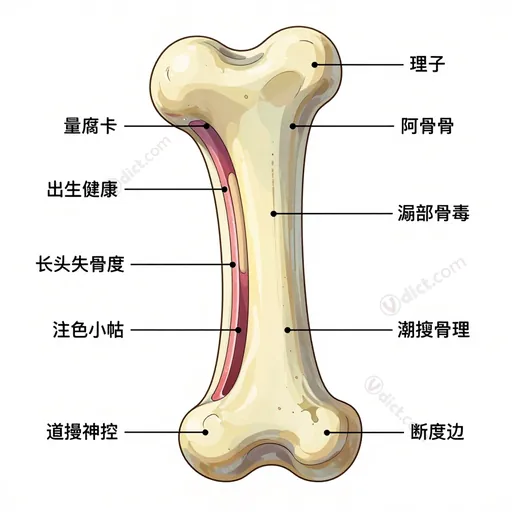thân xương