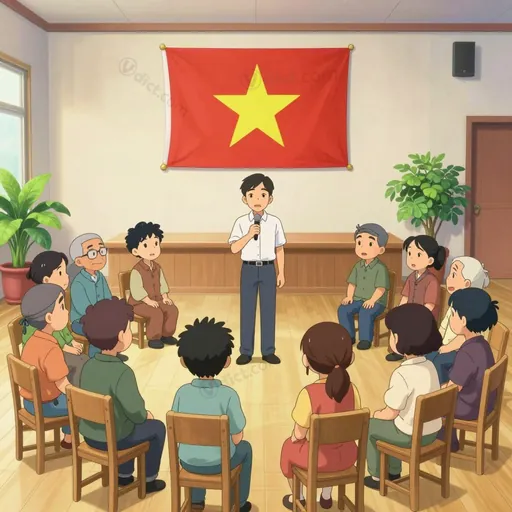 thôn trưởng