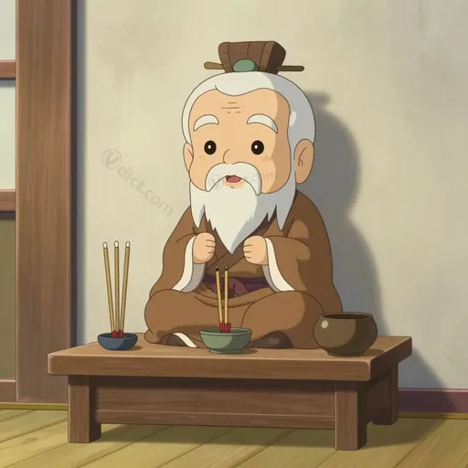 thổ công
