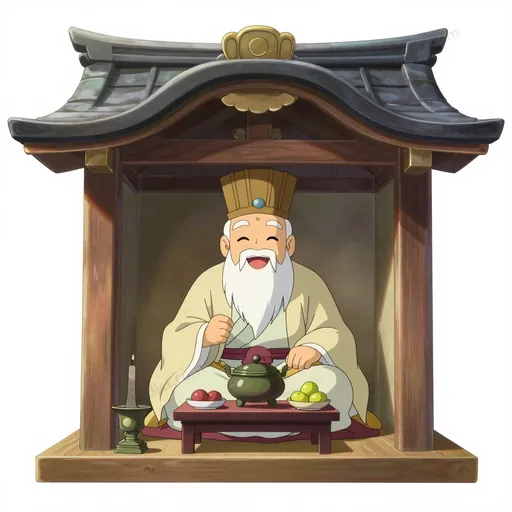 thổ địa