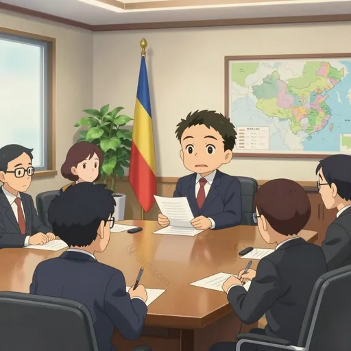 thứ trưởng