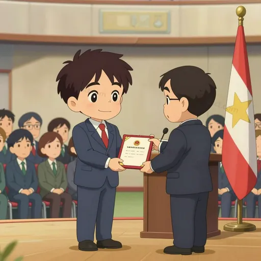 thực thụ