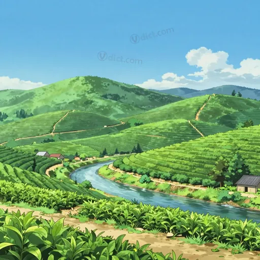 trung du