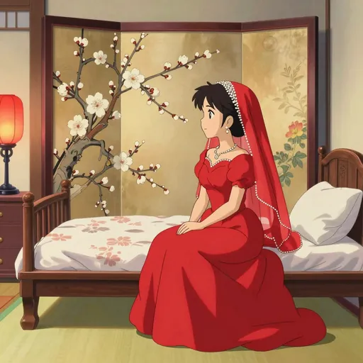 trướng mai
