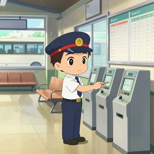 trạm trưởng