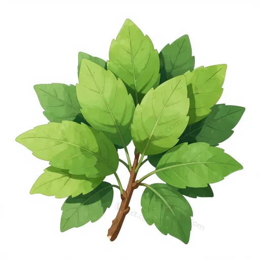 trắc bá diệp