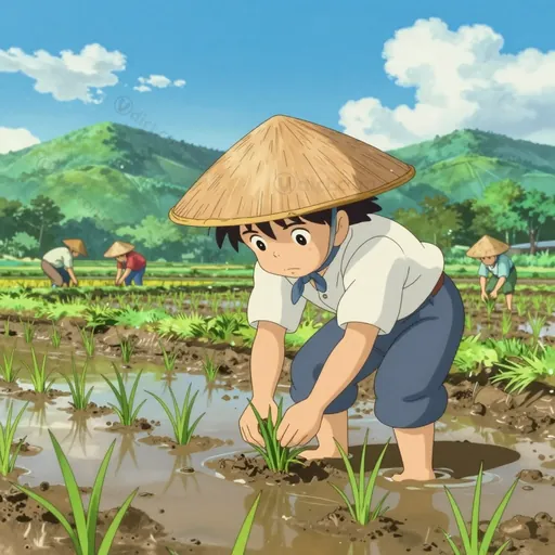 trồng cấy