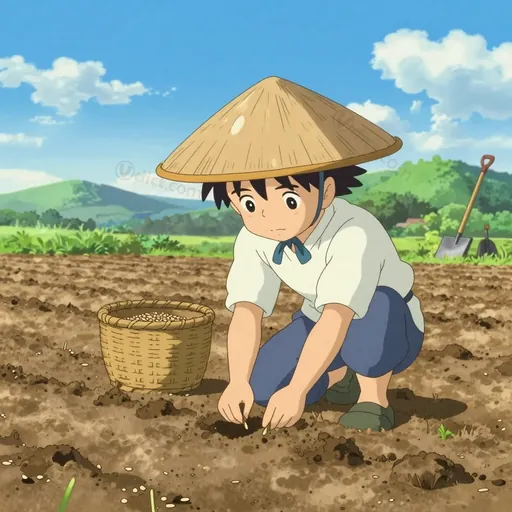 trồng trái