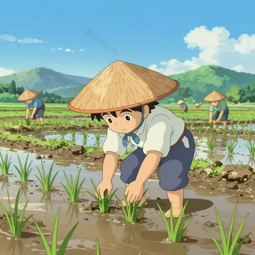 trồng trỉa