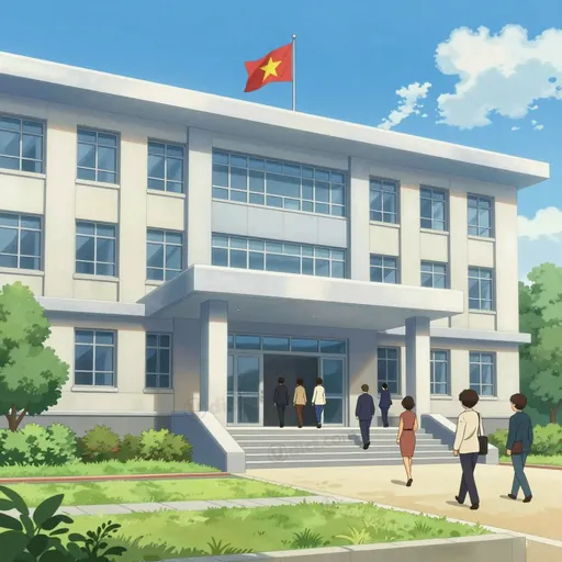 trụ sở