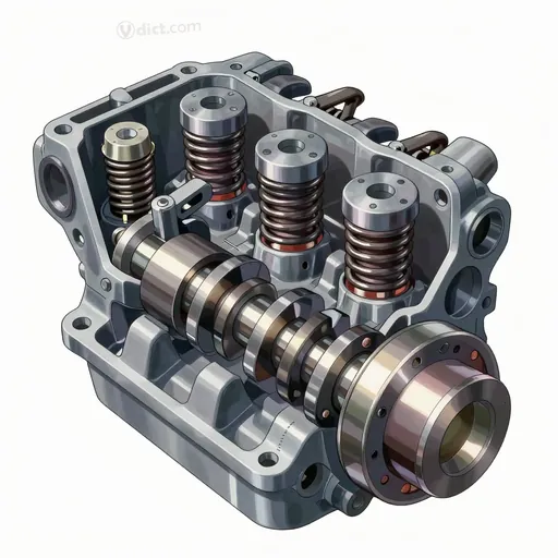 trục cam