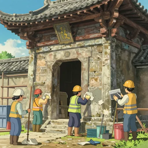 tôn tạo