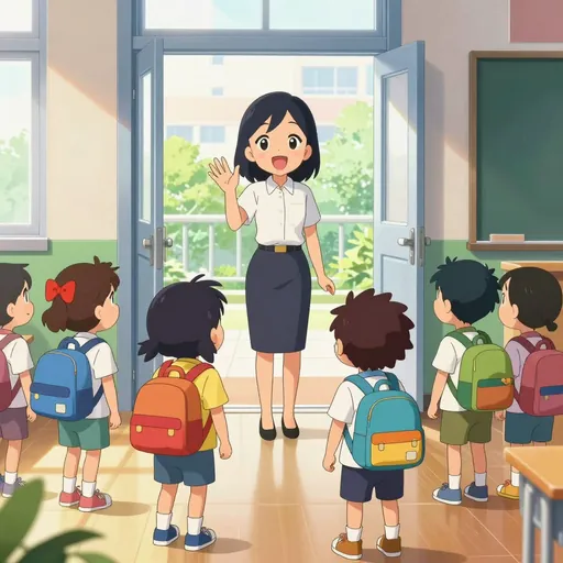 tươi cười