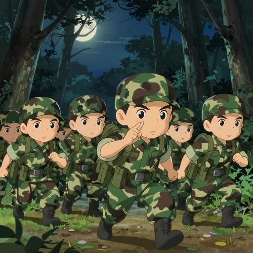 tập kích
