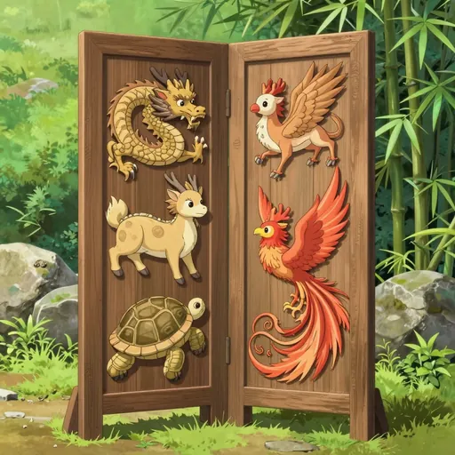 tứ linh