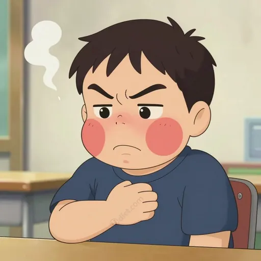 tức anh ách